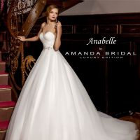 Rochie de mireasa Anabelle by Amanda Bridal 5010